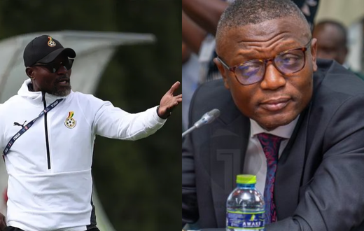 Don't fight the GFA - Laryea Kingston warns Sports Minister Kofi Adams, here's why