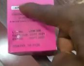 Man discovers rebranded expired product after buying from local pharmacy