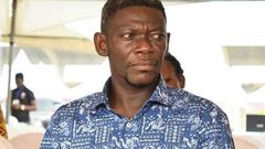 Agya Koo recounts how a woman saved him from infamous ritualist Dr Beckley
