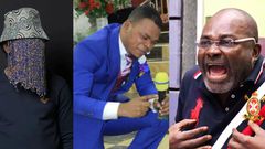 Anas responds to Bishop Obinim’s controversial claim about Ken Agyapong lawsuit