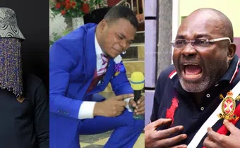 Anas responds to Bishop Obinim’s controversial claim about Ken Agyapong lawsuit