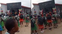 School boy allegedly shot dead by landlord for entering compound to retrieve ball