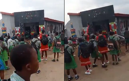 School boy allegedly shot dead by landlord for entering compound to retrieve ball