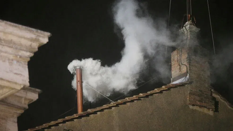 Here's how the Vatican elects a new Pope: The conclave process explained