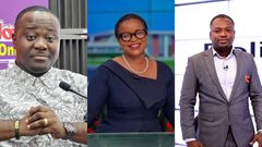 7 top journalists appointed to key government roles under President Mahama