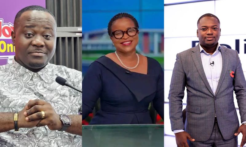 7 top journalists appointed to key government roles under President Mahama