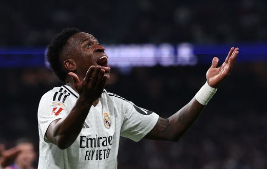 Real Madrid’s Vini Jr faces possible two-year ban for alleged FIFA rule breaches