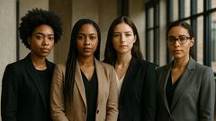 5 fashion tips for women who walk with purpose