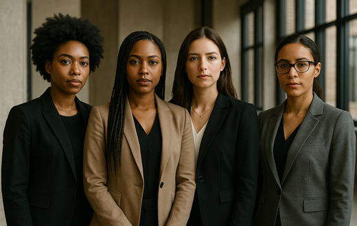 5 fashion tips for women who walk with purpose