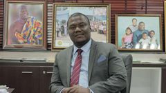 Dr Nana Ayew Afriyie