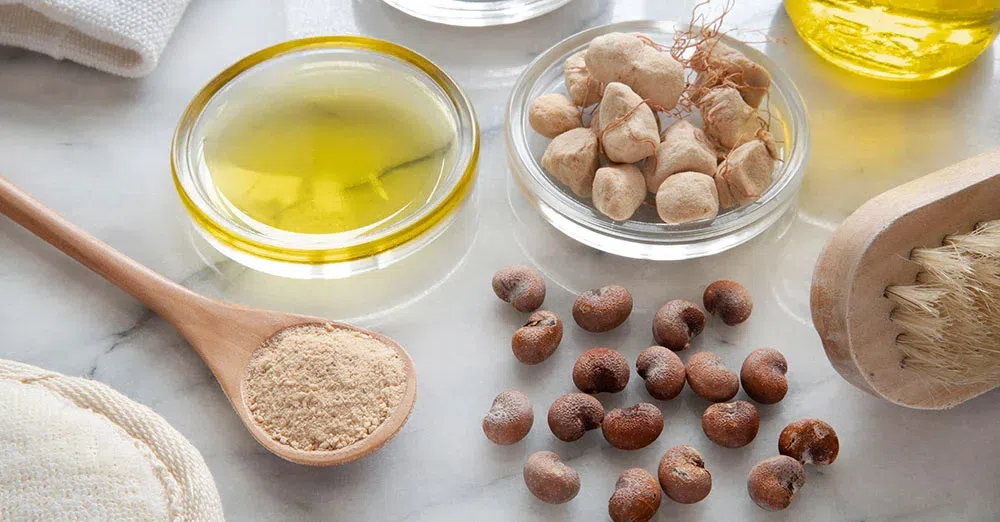 5 local Ghanaian ingredients that can give you glowing skin