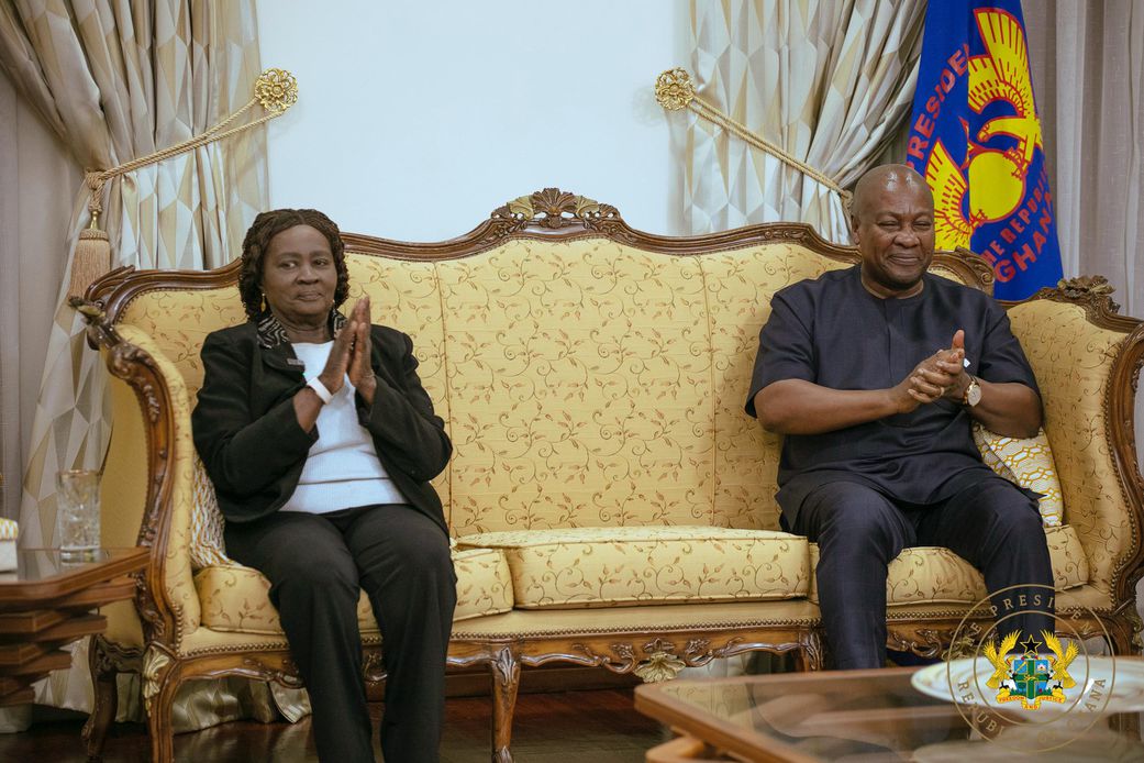 How Ibrahim Mahama played a crucial role in Prof Opoku-Agyemang’s medical treatment