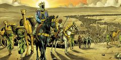 Africa’s golden emperor: How Mansa Musa became the richest man in history