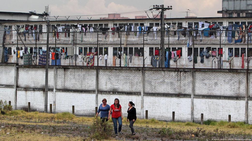 15 of the most dangerous and brutal prisons in the world where survival isn’t guaranteed