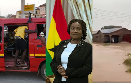 Top 5 news stories in Ghana you may have missed (May 19 - 23)
