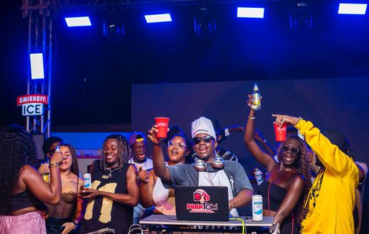 Smirnoff in the mix vol. 2: A bold celebration of Ghana’s DJ culture, powered by Chichi DJ
