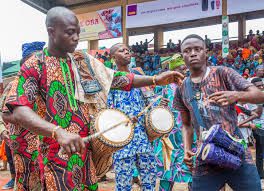 From talking drums to trending tweets: How Africa found its digital voice
