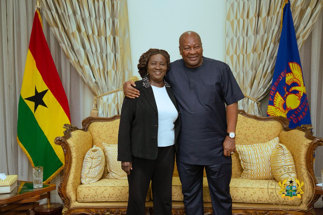 How Ibrahim Mahama played a crucial role in Prof Opoku-Agyemang’s medical treatment