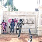 'Please help me' - Wontumi cries on live radio as national security officers storm his residence (video)