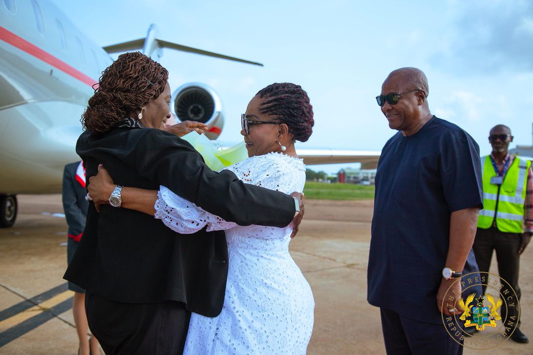 How Ibrahim Mahama played a crucial role in Prof Opoku-Agyemang’s medical treatment