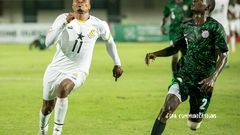 Ghana set for another exciting clash against West African rivals Nigeria in July - [GFA Communications].