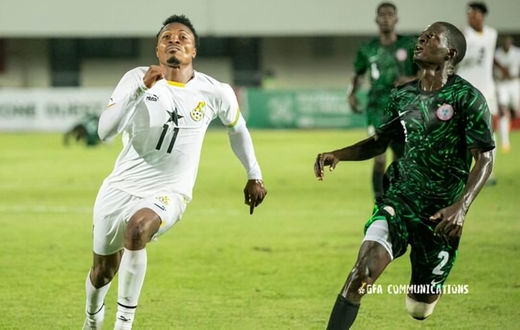 Ghana set for another exciting clash against West African rivals Nigeria in July - [GFA Communications].