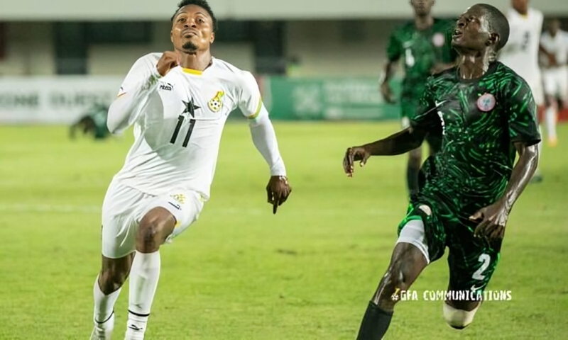 Ghana set for another exciting clash against West African rivals Nigeria in July - [GFA Communications].