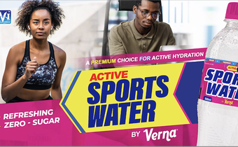 Twellium Ghana unveils a new fortified Sports Water – A premium choice for active hydration