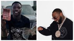 Why GRA must go after Ananzo for tax on Davido’s $5,000 gift