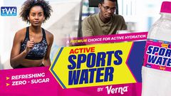 Twellium Ghana unveils a new fortified Sports Water – A premium choice for active hydration