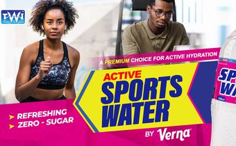 Twellium Ghana unveils a new fortified Sports Water – A premium choice for active hydration
