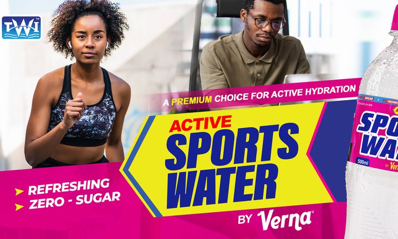 Twellium Ghana unveils a new fortified Sports Water – A premium choice for active hydration