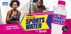 Twellium Ghana Unveils a New Fortified Sports Water – A Premium Choice for Active Hydration