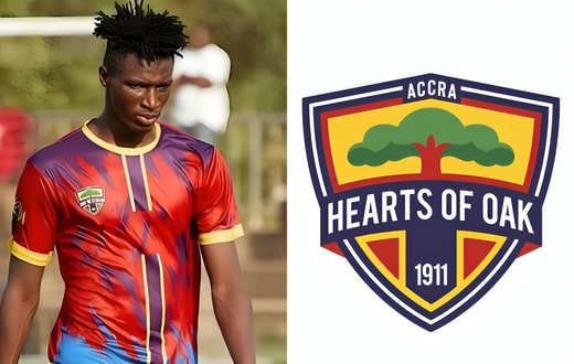 Hearts of Oak transfer ban related to Salim Adams being resolved - Club PRO