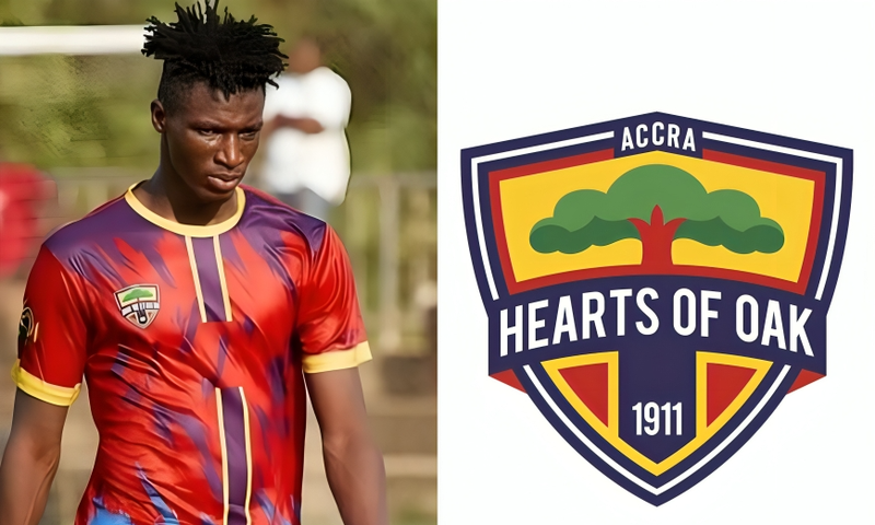 Hearts of Oak transfer ban related to Salim Adams being resolved - Club PRO