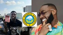 Why GRA must go after Ananzo for tax on Davido’s $5,000 gift