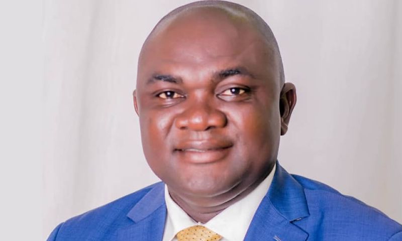 Former Member of Parliament for Ablekuma Central, Ebenezer Gilbert Nii Narh Nartey.