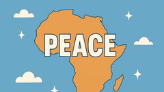 Top 10 most peaceful countries in Africa 2025 - Latest ranking