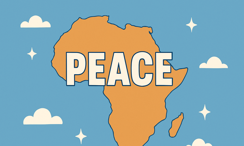 Top 10 most peaceful countries in Africa 2025 - Latest ranking