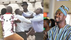 Hooliganism in Ghana Football: Club officials know their hooligans - Eric Alagidede