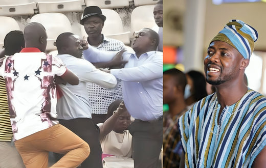 Hooliganism in Ghana Football: Club officials know their hooligans - Eric Alagidede
