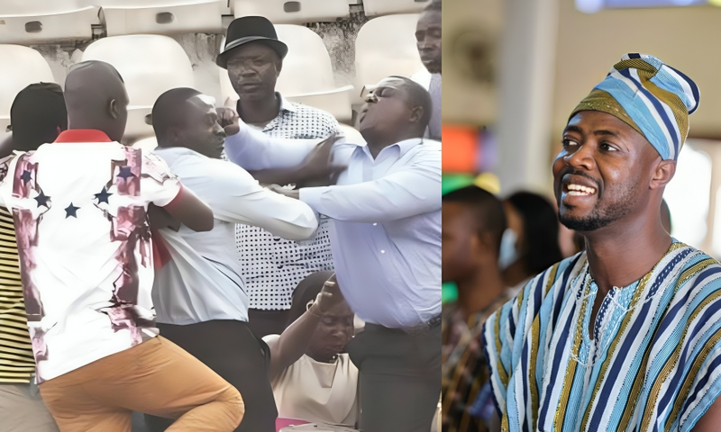 Hooliganism in Ghana Football: Club officials know their hooligans - Eric Alagidede