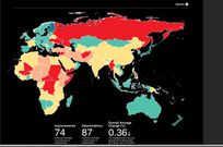 Top 10 most peaceful countries in Africa 2025 - Latest ranking