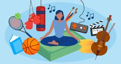 6 beautiful ways to enjoy romance without a partner