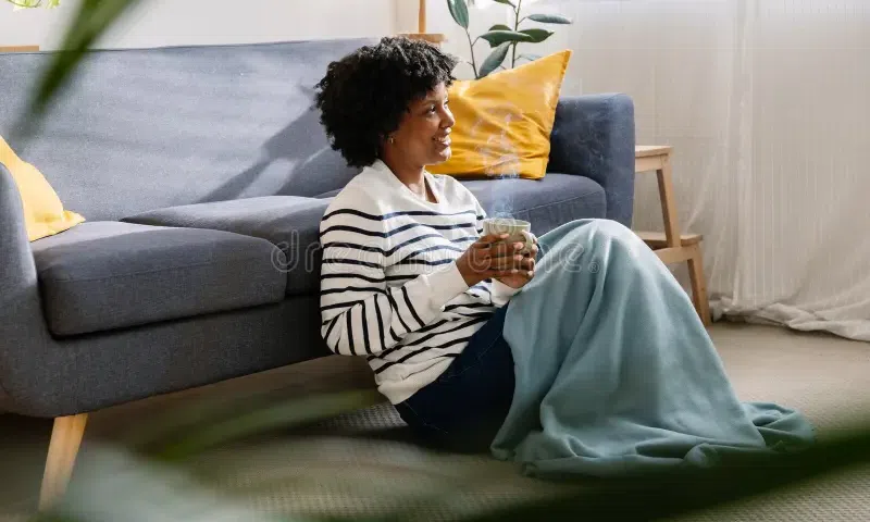 Perform these 6 evening rituals to help you sleep better and feel calme