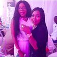 Mzbel and Afia Schwarzenegger