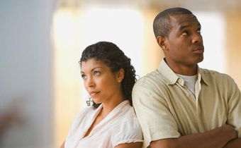 Couple having issues.