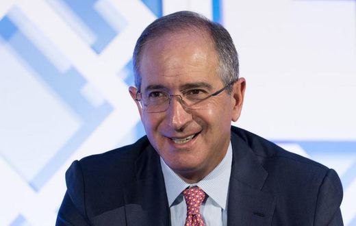 Comcast CEO and chairman Brian Roberts.