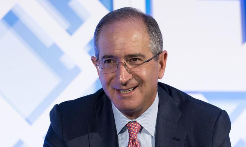 Comcast CEO and chairman Brian Roberts.