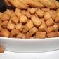 How to make soft coconut chin chin